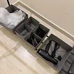 شقة في حي الملقى 3 غرف نوم وصالة ومجلس